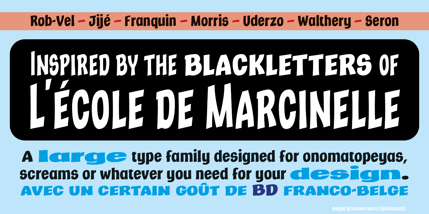 Marcinelle Clean